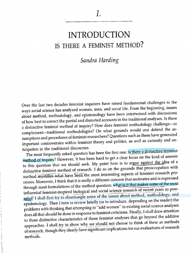 Harding | PDF