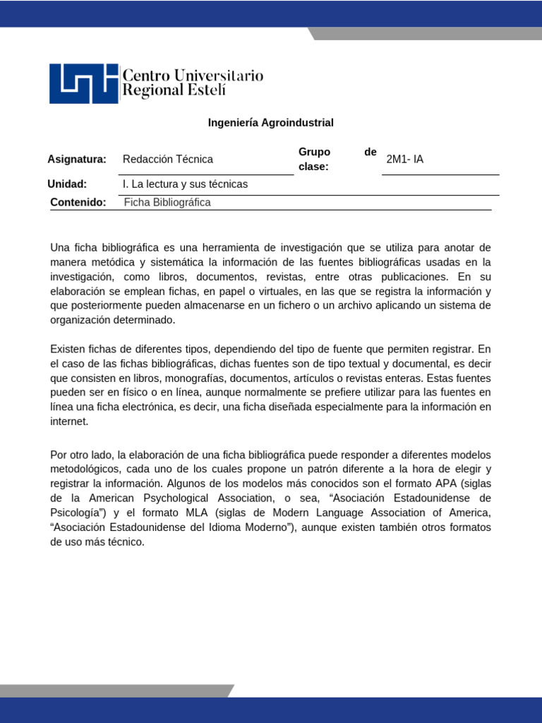 2M1 - Ia - Doc - RT-030425 | PDF | Estilo apa | Archivo de computadora