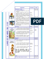 PROGRA 02 - 04 ABRIL