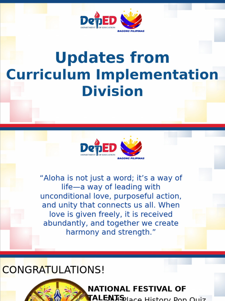 Mancom Updates Baybay | PDF | Human Communication | Education Theory