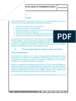 Estructuras Lineas de Transmision PDF