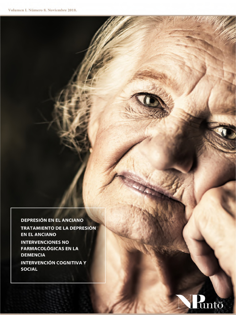 Depresión y Alzheimer en Profesionales de Salud | PDF | Trastorno ...