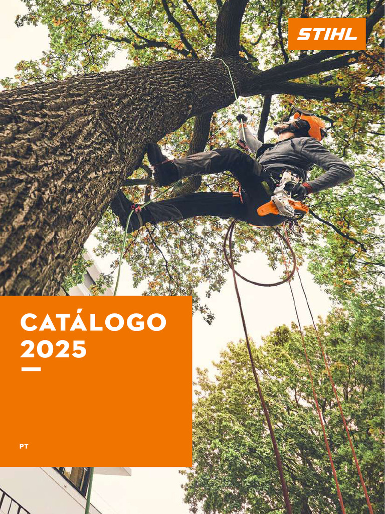 Stihl Catalogo 2025 PT | PDF | Qualidade (negócios)