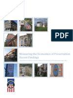 Historic Preservation Studies-ACOHP