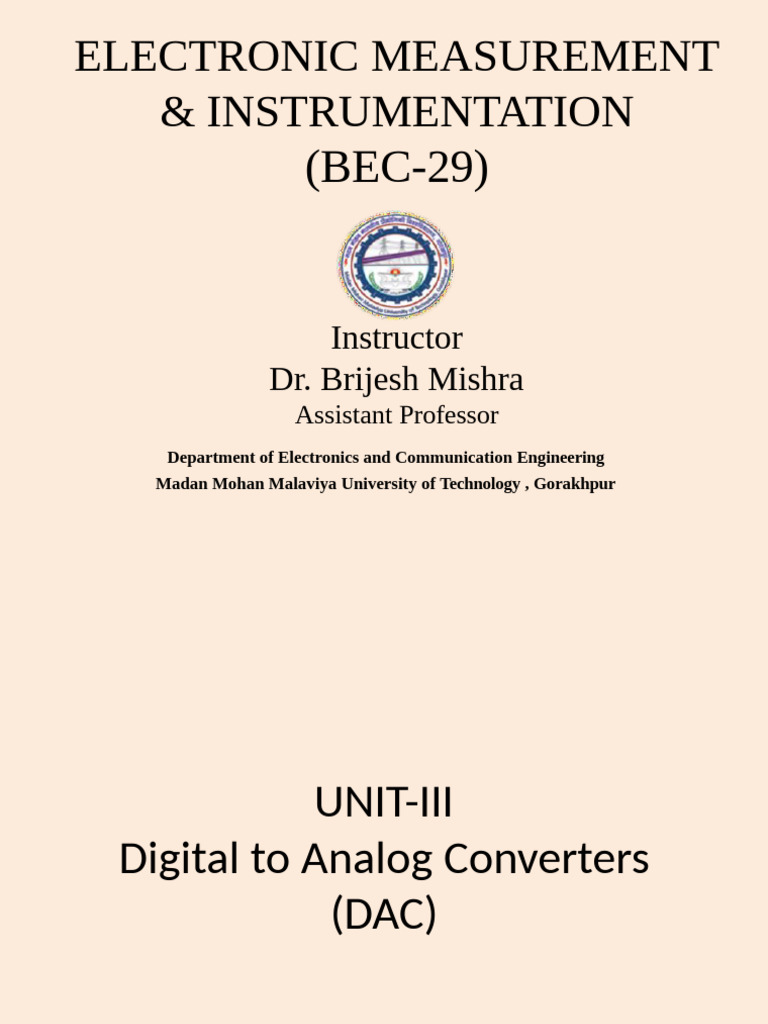 52422tpnews 11032020 | PDF | Digital To Analog Converter | Information ...