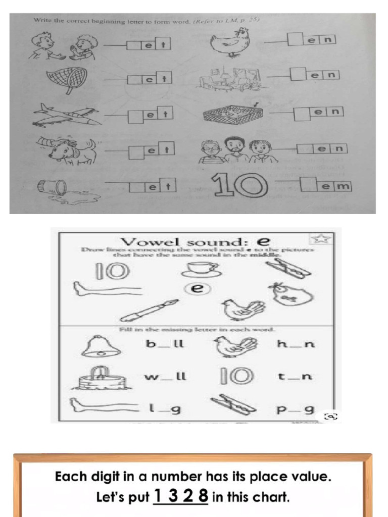 Activity Sheet | PDF
