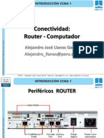 Config Router Ccna1