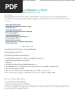 Download Cara Inject Smartfren Di Blackberry CDMA by Sandra Neutron SN87126804 doc pdf
