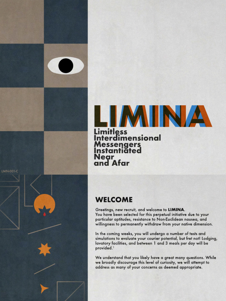 LIMINA | PDF