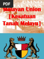 Malayan Union