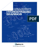 Hydrodynamic Bearing
