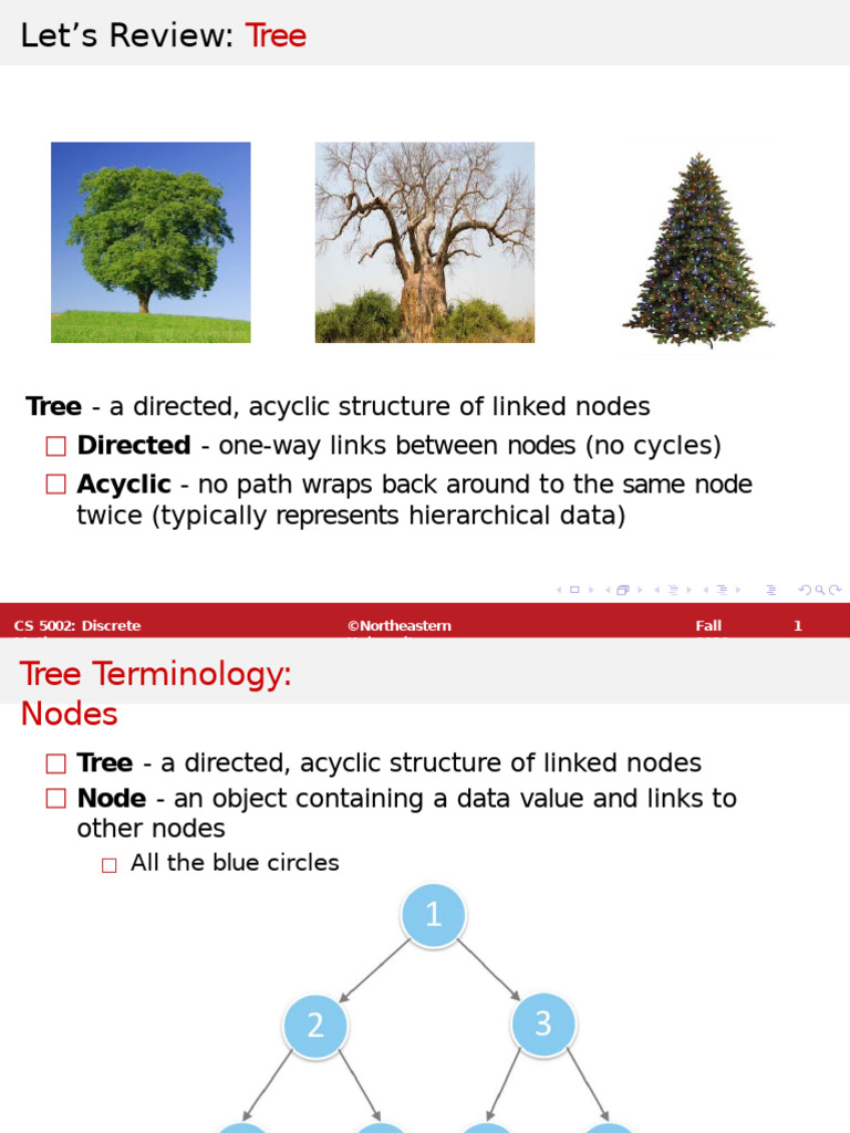 Understanding Tree Structures in AI | PDF | Graph Theory | Algorithms ...