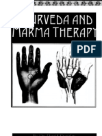 45029354 Ayurveda and Marma Terapi