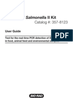 iQ-Check Salmonella II Manual