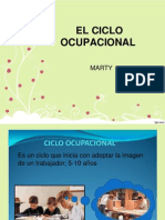 Ciclo Ocupacional