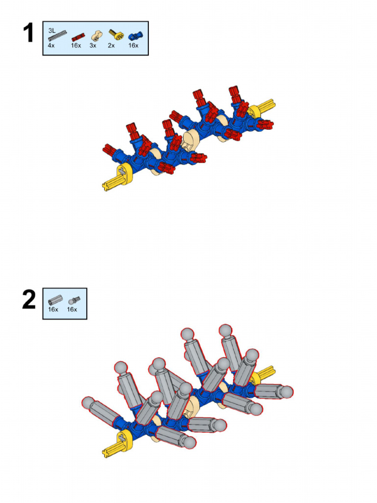 W16 Engine | PDF