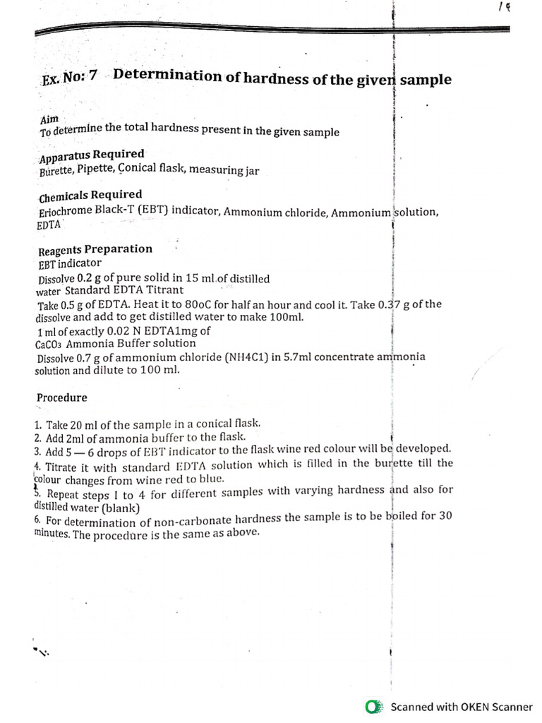 PHE 3rd Practical | PDF