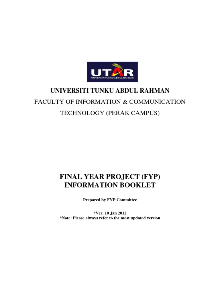 Final year project sample pdf picture