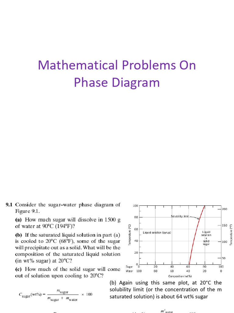 Phase Diagrams and Alloy Microstructure Analysis | PDF | Heat Treating ...