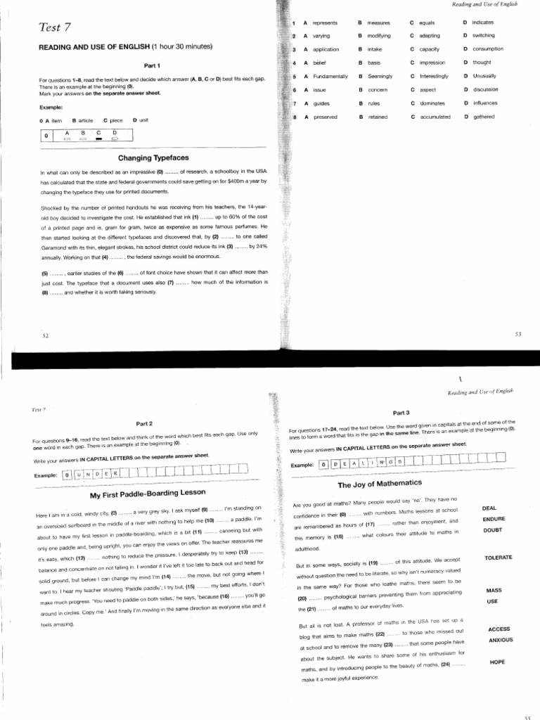 Cae 7 | PDF