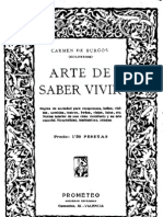 El Arte de Sader Vivir