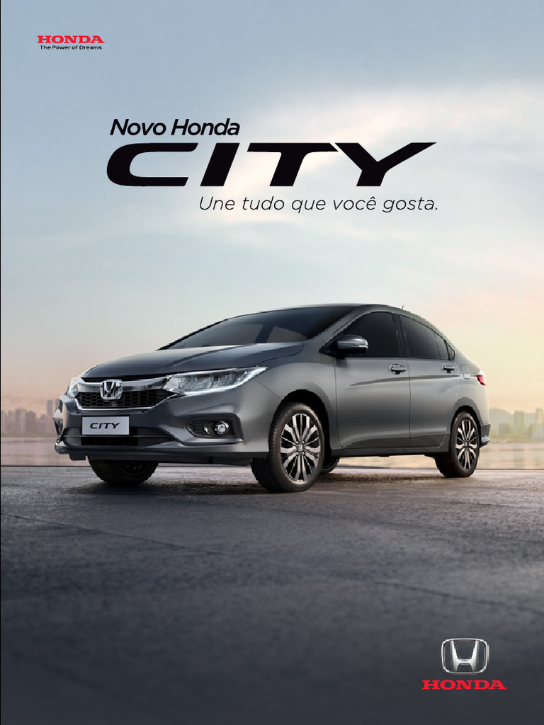 (HONDA) Campanha City 2019 - Catalogo YMC - R13 | PDF | Android ...