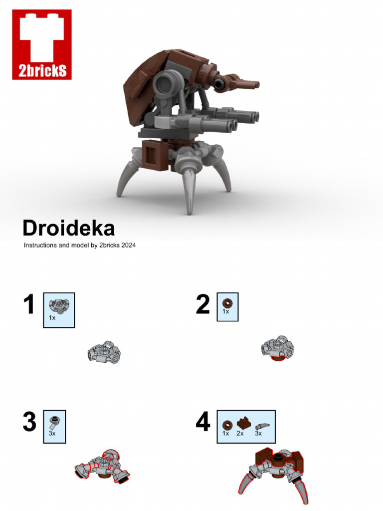 Droideka | PDF