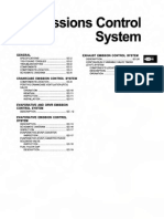 Emissions Control System