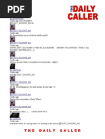 Download Trayvon Martins T33ZY_TAUGHT_M3 Tweets -- The Daily Caller by The Daily Caller SN87133624 doc pdf
