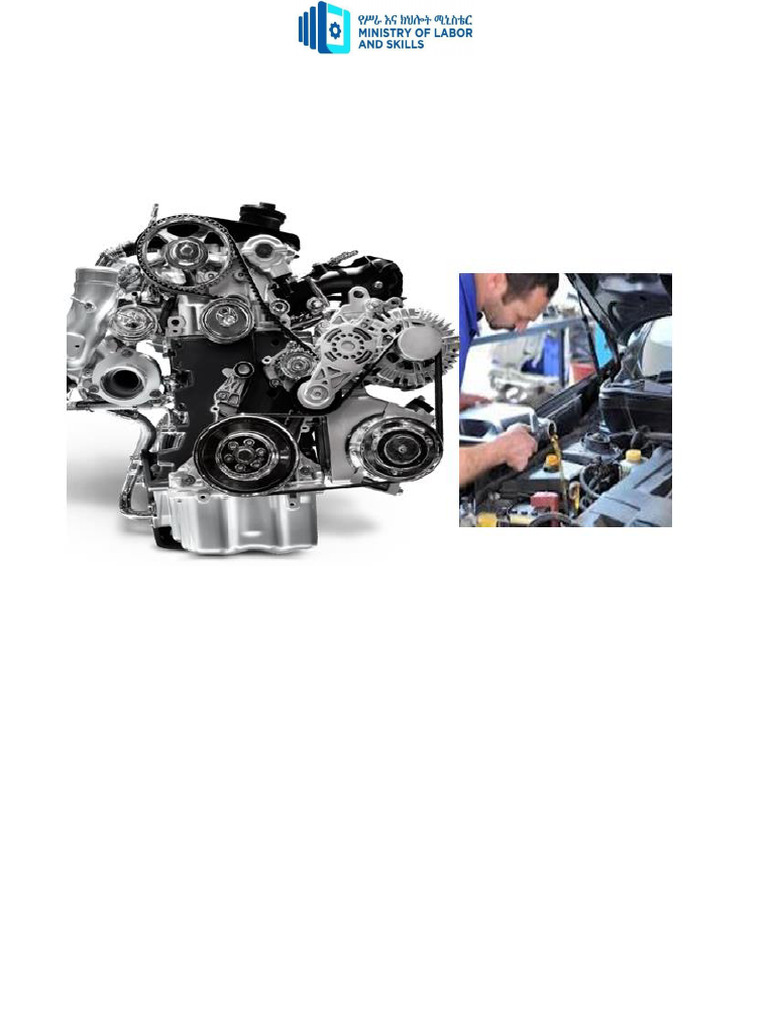 M10 Performing Engine Tune Up | PDF | Carburetor | Throttle