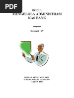Download Modul Mengelola Adm Kas Bank by N-dah Wahyuningsih SN87134232 doc pdf
