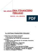 Sistema Financiero de Peru