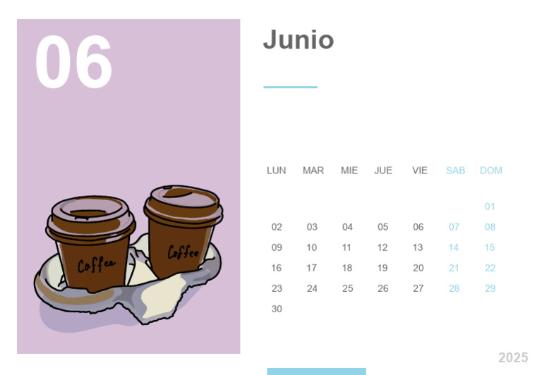 Junio 2025 | PDF