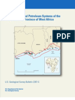 Geology Petroleum System Gulf Guinea