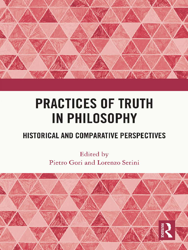Truth and Practice in Philosophy | PDF | Epistemology | Truth