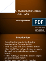 Rhuling Manufacturing Company