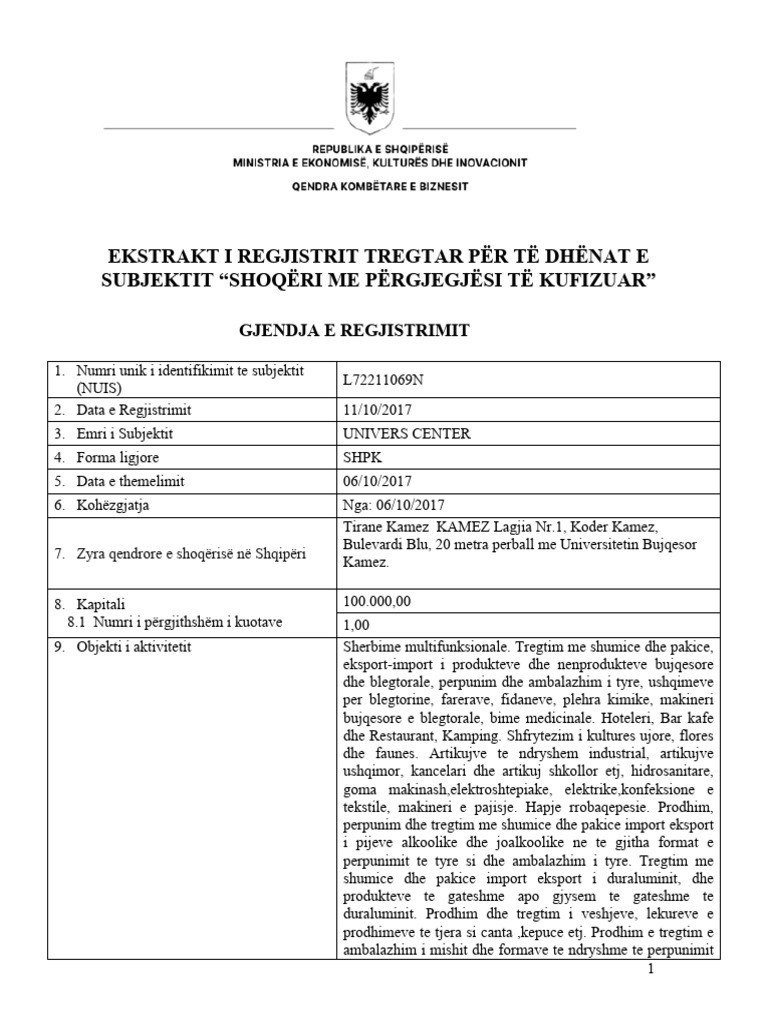 Ekstrakt QKB 20250429 | PDF