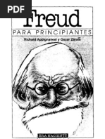 Freud Para Principiantes