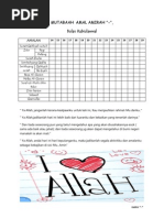 Surat Pengecualian Kuliah