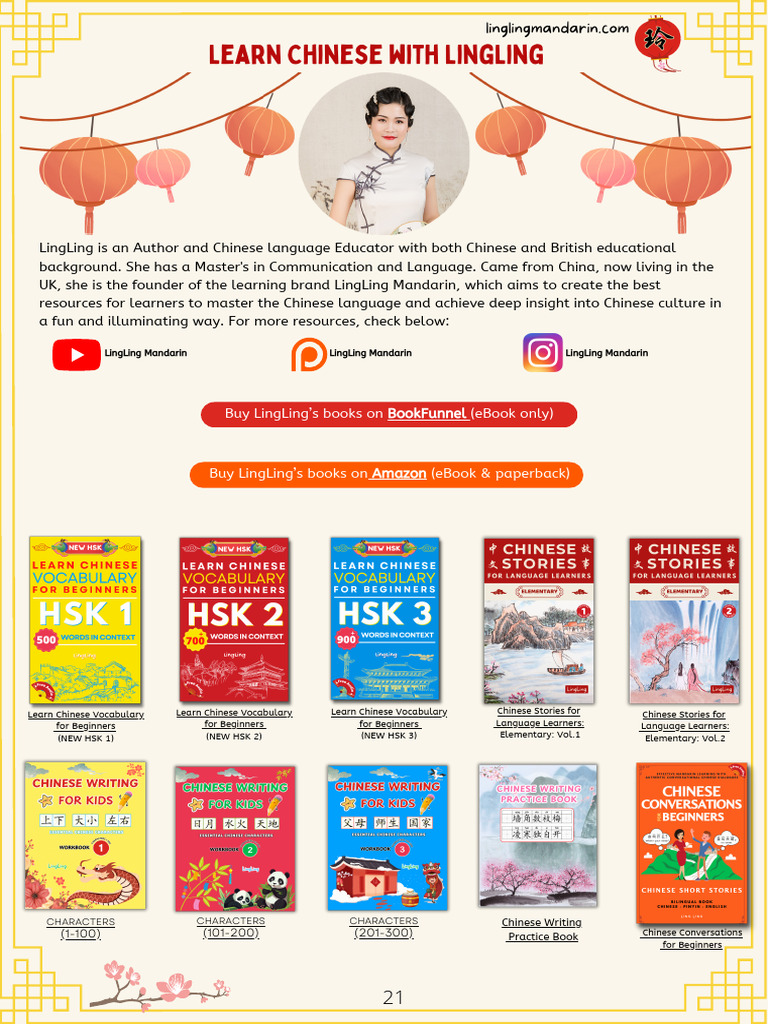 Learn Chinese for Beginners | PDF | Chinese Language | Standard Chinese