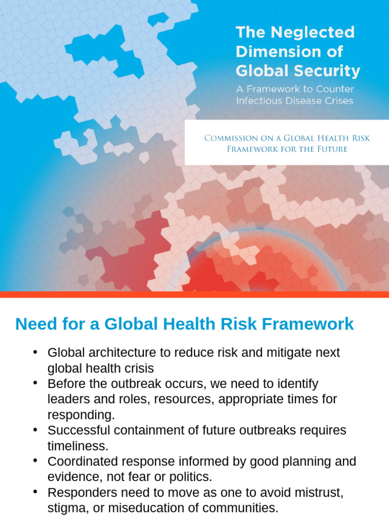Merged GHRF Launch Presentation FINAL 1.13.16. v1 | PDF | World Health ...