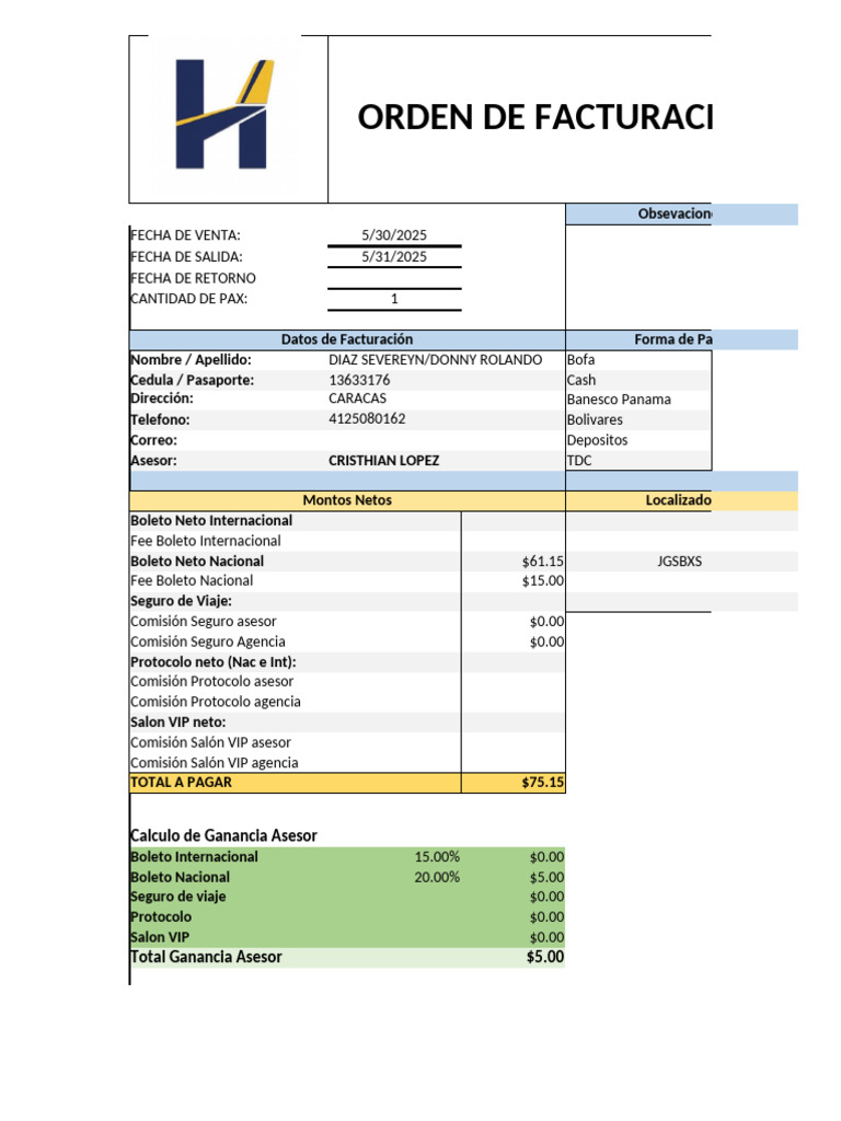 NUEVO FORMATO Boletos Ccs-Bns | PDF
