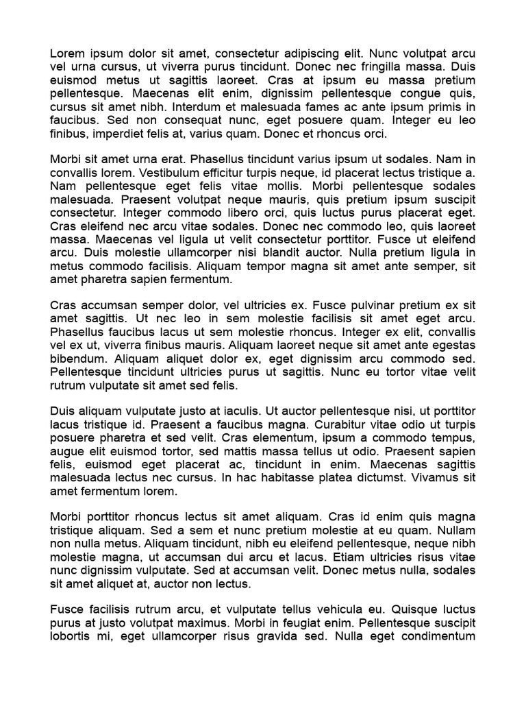 Facts | PDF