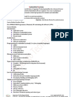 Embedded System Summer training in Noida,Industrial training 2012