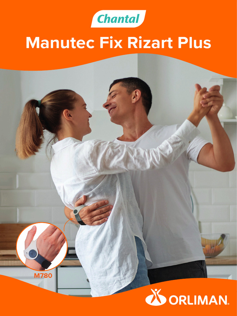 Cinta Manutec Fix Rizart Plus M780 | PDF