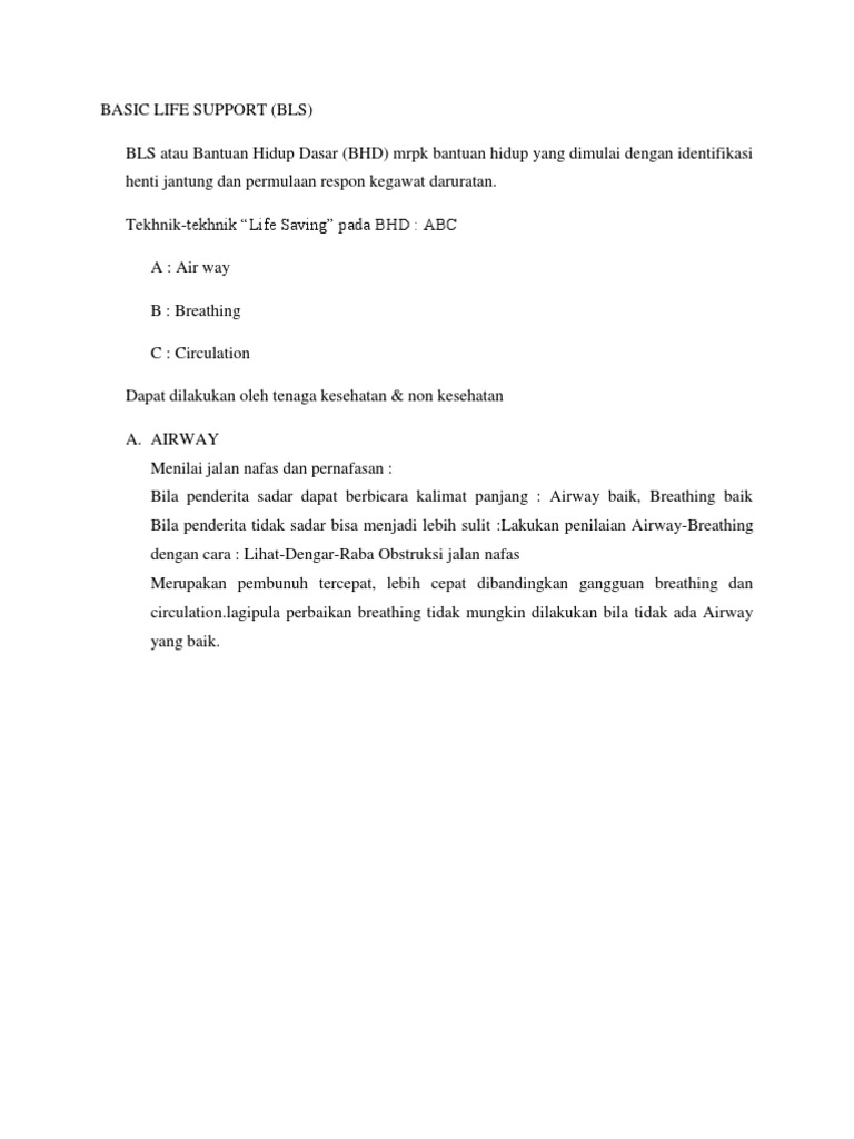 basic-life-support-pdf