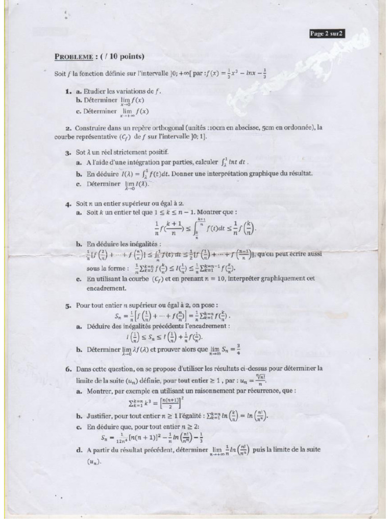 Math 2 | PDF