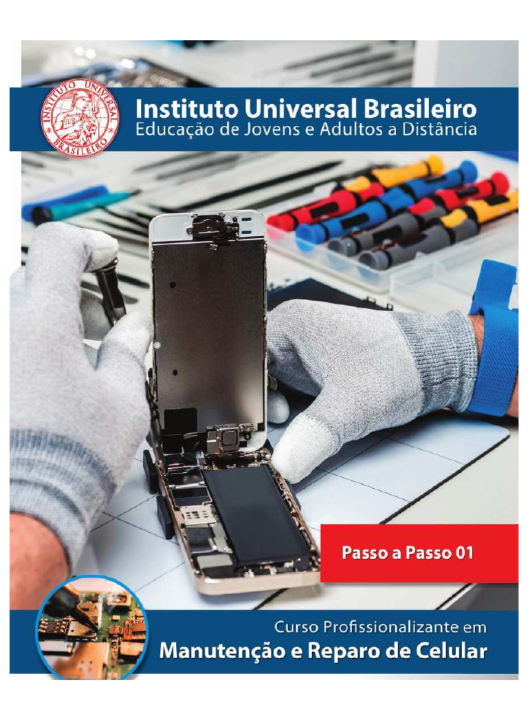 Curso Técnico em Manutenção de Celular | PDF