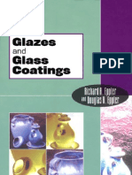 Glazes and Glazes Coating