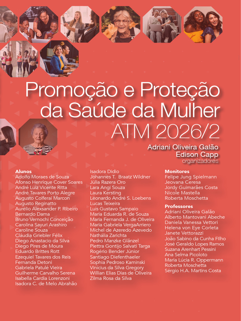 Saúde da Mulher: Promoção e Proteção | PDF | Relação sexual | Adolescência